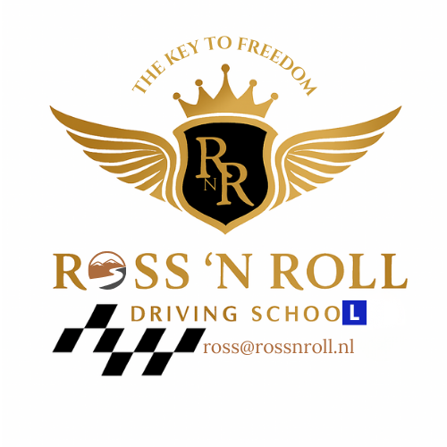 Ross'n Roll Logo